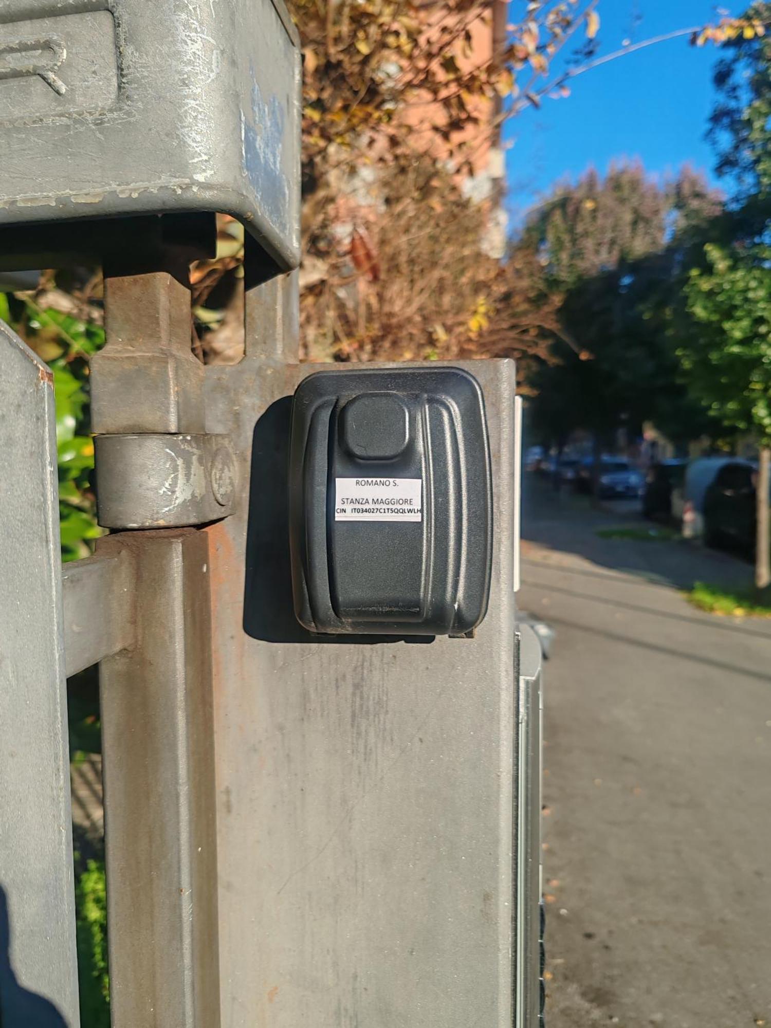 Stanza Maggiore Парма Екстериор снимка